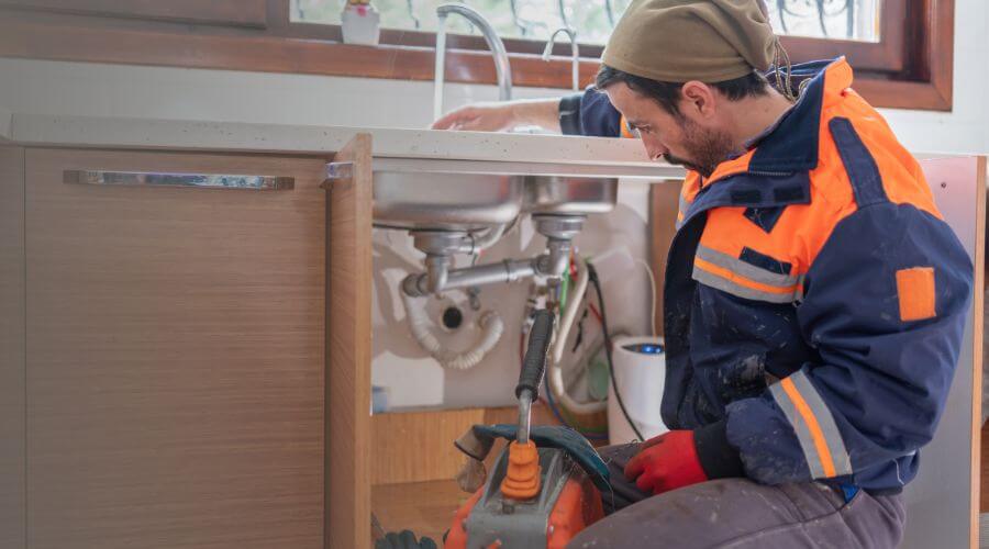 Professional Leak Detection Services in Towanda, KS